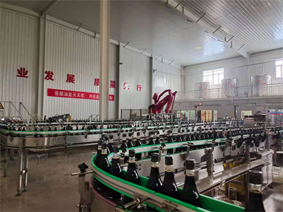 中秋佳節(jié)團(tuán)圓月,味業(yè)加班生產(chǎn)助健康